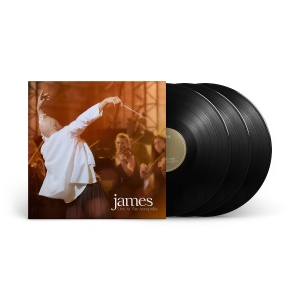James - Live At The Acropolis in the group OTHER / Övrigt /  at Bengans Skivbutik AB (5591090)
