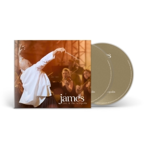 James - Live At The Acropolis in the group CD / Pop-Rock at Bengans Skivbutik AB (5591091)