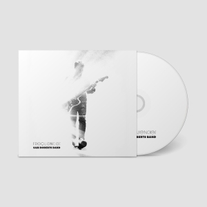 Sam Roberts Band - Frequencies in the group OTHER / Övrigt / at Bengans Skivbutik AB (5591102)