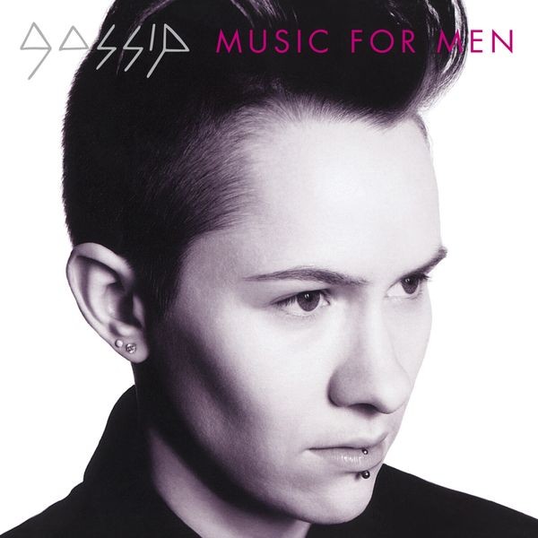 The Gossip - Music For Men in the group CD / Bestsellers at Bengans Skivbutik AB (5591108)