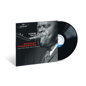Stanley Turrentine - Look Out in the group VINYL / Upcoming releases / Jazz at Bengans Skivbutik AB (5591123)