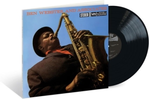 Ben Webster - Ben Webster And Associates in the group VINYL / Upcoming releases / Jazz at Bengans Skivbutik AB (5591127)