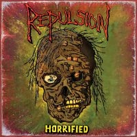 Repulsion - Horrified in the group OUR PICKS / Frontpage - Vinyl New & Forthcoming at Bengans Skivbutik AB (5591133)
