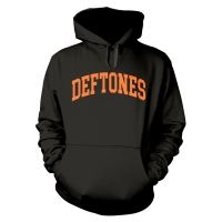 Deftones - Hood -  College (M) in the group MERCHANDISE / Hoodies / Nyheter / Hårdrock at Bengans Skivbutik AB (5591146)
