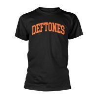 Deftones - T/S College (L) in the group MERCHANDISE / T-shirt / Nyheter / Hårdrock at Bengans Skivbutik AB (5591154)