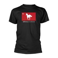 Deftones - T/S White Pony Worldwide (Xl) in the group MERCHANDISE / T-shirt / Nyheter / Hårdrock at Bengans Skivbutik AB (5591157)