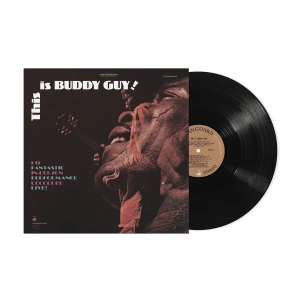 Buddy Guy - This Is Buddy Guy! in the group VINYL / Upcoming releases / Blues at Bengans Skivbutik AB (5591168)
