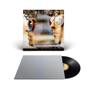 George Harrison - Thirty Three & 1/3 in the group VINYL / Upcoming releases / Pop-Rock at Bengans Skivbutik AB (5591175)