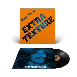 George Harrison - Extra Texture in the group VINYL / Upcoming releases / Pop-Rock at Bengans Skivbutik AB (5591177)
