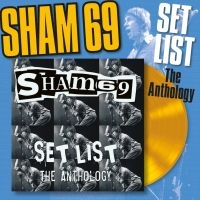 Sham 69 - Set List The Anthology (2 Lp Yellow in the group OUR PICKS / Friday Releases / 2025-05-30 at Bengans Skivbutik AB (5591183)