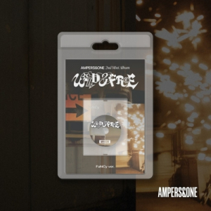 Ampers&One - Wild&Free (PLVE) (FaNCy Ver.) Limited Edition in the group MERCHANDISE / Merch+Code / Nyheter / K-Pop at Bengans Skivbutik AB (5591195)