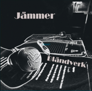 Jämmer - Bländverk in the group VINYL / Pop-Rock at Bengans Skivbutik AB (5591198)