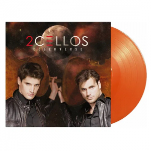 2 Cellos - Celloverse in the group OUR PICKS / Friday Releases / 2025-05-09 at Bengans Skivbutik AB (5591204)