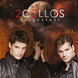 2 Cellos - Celloverse in the group OTHER / Övrigt /  at Bengans Skivbutik AB (5591204)