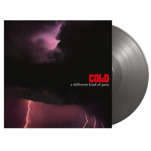 Cold - A Different Kind Of Pain in the group OUR PICKS / Friday Releases / 2025-05-09 at Bengans Skivbutik AB (5591205)