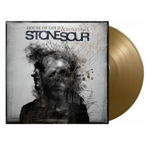 Stone Sour - House Of Gold & Bones Part 1 in the group OUR PICKS / Friday Releases / 2025-05-09 at Bengans Skivbutik AB (5591206)