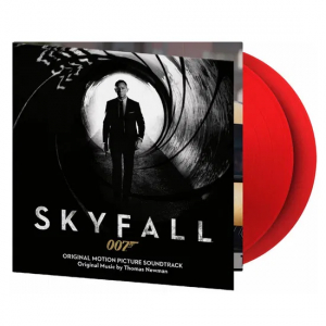 Thomas Newman - Skyfall in the group OUR PICKS / Friday Releases / 2025-05-09 at Bengans Skivbutik AB (5591207)