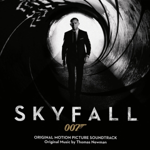 Thomas Newman - Skyfall in the group OTHER / Övrigt /  at Bengans Skivbutik AB (5591207)