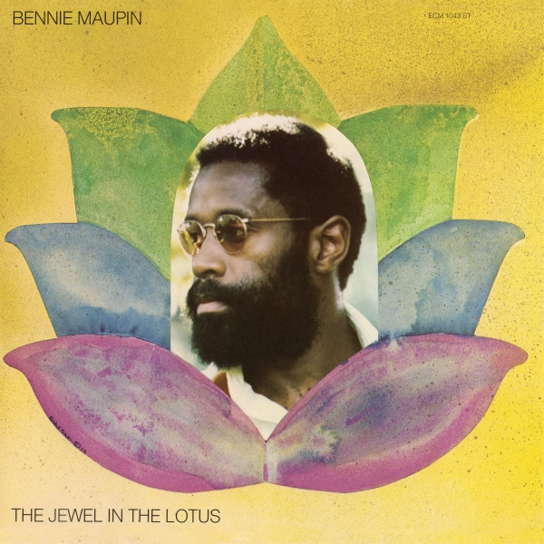 Bennie Maupin - The Jewel In The Lotus in the group VINYL / Jazz at Bengans Skivbutik AB (5591214)