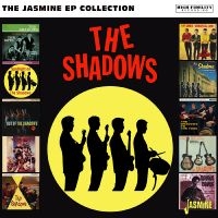 The Shadows - The Jasmine Ep Collection in the group OUR PICKS / Friday Releases / 2025-04-11 at Bengans Skivbutik AB (5591235)