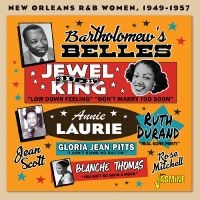 Various Artists - Bartholomew?S Belles ? New Orleans in the group OUR PICKS / Friday Releases / 2025-04-11 at Bengans Skivbutik AB (5591240)