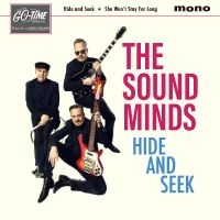 Sound Minds The - Hide And Seek / She Won't Stay For in the group VINYL / Upcoming releases / Pop-Rock at Bengans Skivbutik AB (5591251)