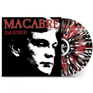 Macabre - Dahmer (Remastered - Black/Red/White Splatter LP) in the group OUR PICKS / Friday Releases / 2025-05-16 at Bengans Skivbutik AB (5591253)