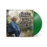 Daniel Jesse - Son Of The San Lorenzo in the group VINYL / Upcoming releases / Country at Bengans Skivbutik AB (5591254)