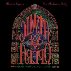 Atomic Opera - For Madmen Only - Coll.Edition in the group CD / Pop-Rock at Bengans Skivbutik AB (5591264)