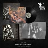 Cradle Of Filth - Vempire Or Dark Faerytales In Phall in the group VINYL / Upcoming releases / Hårdrock at Bengans Skivbutik AB (5591270)