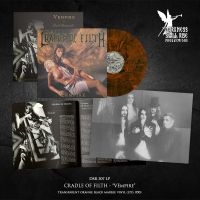 Cradle Of Filth - Vempire Or Dark Faerytales In Phall in the group VINYL / Upcoming releases / Hårdrock at Bengans Skivbutik AB (5591271)
