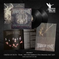 Cradle Of Filth - Dusk And Her Embrace (The Original in the group VINYL / Upcoming releases / Hårdrock at Bengans Skivbutik AB (5591272)