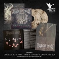 Cradle Of Filth - Dusk And Her Embrace (The Original in the group VINYL / Upcoming releases / Hårdrock at Bengans Skivbutik AB (5591273)