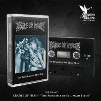 Cradle Of Filth - Principle Of Evil Made Flesh The (M in the group Kommande / Hårdrock at Bengans Skivbutik AB (5591274)