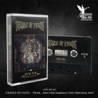 Cradle Of Filth - Dusk And Her Embrace (The Original in the group Kommande / Hårdrock at Bengans Skivbutik AB (5591276)