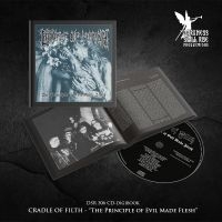 Cradle Of Filth - Principle Of Evil Made Flesh The (D in the group CD / Upcoming releases / Hårdrock at Bengans Skivbutik AB (5591277)