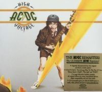 Ac/Dc - High Voltage in the group CD / Hårdrock,Pop-Rock at Bengans Skivbutik AB (559130)