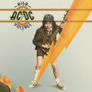 Ac/Dc - High Voltage in the group CD / Hårdrock,Pop-Rock at Bengans Skivbutik AB (559130)