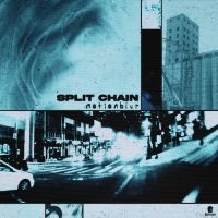 Split Chain - Motionblur (Turquoise Marble) in the group VINYL / Upcoming releases / Hårdrock at Bengans Skivbutik AB (5591310)