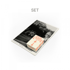 Boynextdoor - Collected Book Vol.2 SET + WS in the group MERCHANDISE / Merch / Nyheter / K-Pop at Bengans Skivbutik AB (5591315)