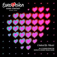 Various Artists - Eurovision Song Contest Basel 2025 in the group OUR PICKS / Friday Releases / 2025-04-25 at Bengans Skivbutik AB (5591325)