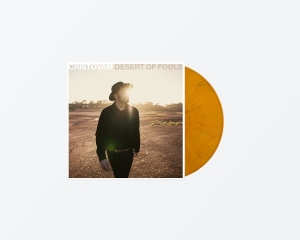 Cristóvam - Desert Of Fools in the group OTHER / Övrigt /  at Bengans Skivbutik AB (5591328)