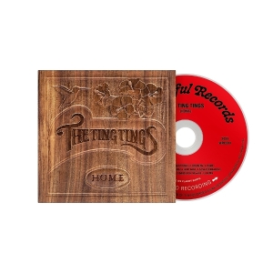 The Ting Tings - Home in the group OTHER / Övrigt / at Bengans Skivbutik AB (5591331)