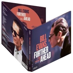 Bill Evans - Further Ahead: Live In Finland 1964-1969 in the group OUR PICKS / Friday Releases / 2025-04-18 at Bengans Skivbutik AB (5591335)