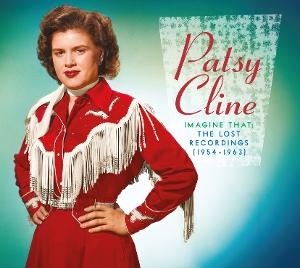 Patsy Cline - Imagine That: The Lost Recordings 1954-1963 in the group OUR PICKS / Friday Releases / 2025-04-18 at Bengans Skivbutik AB (5591337)