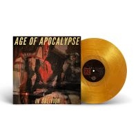 Age Of Apocalypse - In Oblivion in the group VINYL / Upcoming releases / Hårdrock at Bengans Skivbutik AB (5591339)
