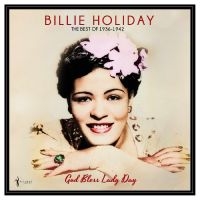 Billie Holiday - God Bless Lady Day: The Best Of 193 in the group VINYL / Upcoming releases / Jazz at Bengans Skivbutik AB (5591365)