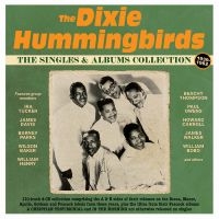 The Dixie Hummingbirds - The Singles & Albums Collection 193 in the group CD / Pop-Rock at Bengans Skivbutik AB (5591373)