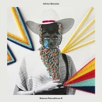 Adrian Quesada - Boleros Psicodélicos Ii in the group VINYL / Upcoming releases / Pop-Rock at Bengans Skivbutik AB (5591374)
