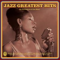 Various Artists - Jazz Greatest Hits in the group VINYL / Upcoming releases / Jazz at Bengans Skivbutik AB (5591379)